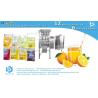Buy cheap Coconut water 1.5KG pouch automatic packaging machine BSTV-650P from wholesalers