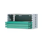 Connector Type SC FC LC ST FDC 48A FTTH Outdoor Waterproof Fiber Distribution