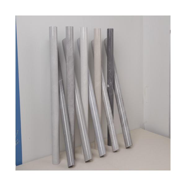 Buy cheap 0.16mm-0.18mm Thickness Marble Wallpaper Wall Covering PVC Film Contact Paper for Furniture Renovation from wholesalers