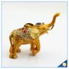 Buy cheap Enamel Craft Creative Antique Elephant Trinket Box Home Decoration Jewelry Box SCJ722 from wholesalers