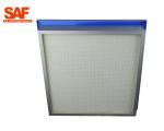 Liquid Tank Silicon Sealed Cleanroom HEPA Filter Hospital And Food Industry Use