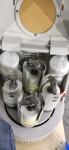 Zirconia Stainless Jar Laboratory Planetary Wet Ball Mill Machine with