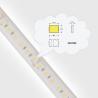 Buy cheap Anti Glare Flexible LED Strip Lights 2835 120 LEDs / Meter IP67 Waterproof Outdoor from wholesalers
