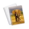 Buy cheap China Low Price Products Custom 3d lenticular printing Flowers Animals Hardcover Reusable Notebook With Logo from wholesalers