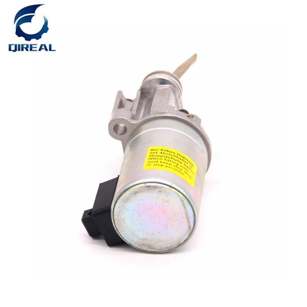 Buy cheap Dalian deutz BFM1013 engine shutdown device 04199905 24V from wholesalers