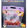 Buy cheap Fruit Packing Bags For Grapes Banana Vegetables Stand Up Plastic Food Bags, Stand Up Zipper Bag from wholesalers