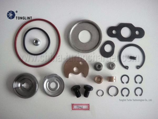 Buy cheap TD04 Flatback 49177-80410 Turbocharger Repair Kit Turbo Rebuild Kit Turbocharger Service Kit for BMW MITSUBISHI from wholesalers