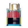 Buy cheap 37KW High Density Hydraulic Vertical Metal Scrap Baling Machine from wholesalers