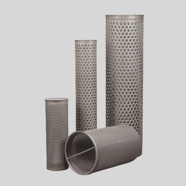 Buy cheap Metal Mesh Filter Bag Support Baskets 9/64" from wholesalers