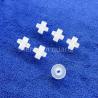 Buy cheap Customization 1200c High Temperature Sealing Quartz Heating Tube With Flange from wholesalers