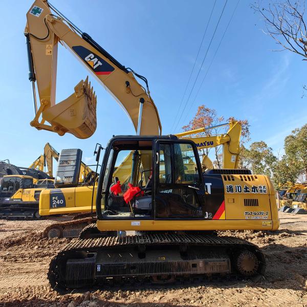 High Quality CAT320D2 Used Cat Excavator Machine Premium Used Excavators Good