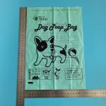 Customized Corn Starch 100% Biodegradable Compostable Eco friendly Dog Waste