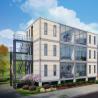 Buy cheap Zontop Modern China Fast Build Durable Prefabricated Container Apartment Office Morden Luxury Prefab Container House from wholesalers