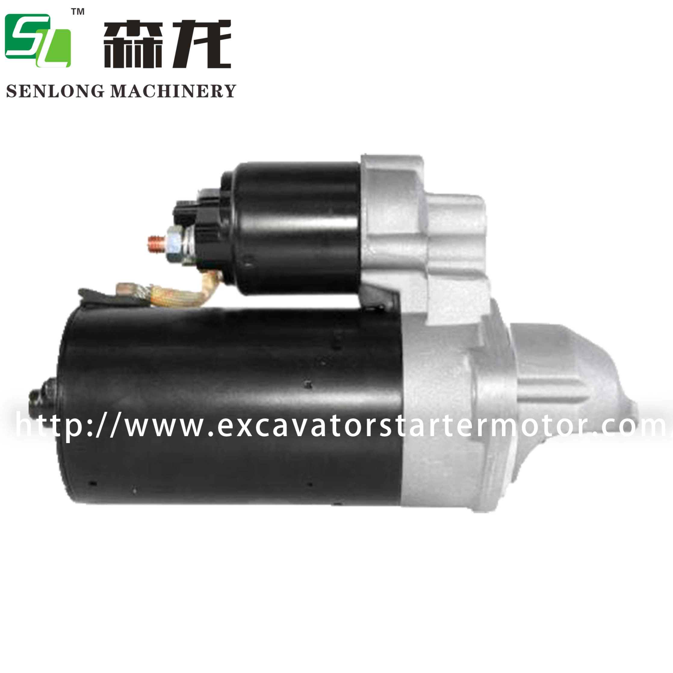 Excavator Starter 12V CAS-E Motor 8000111,8000227,8000277,8000286,8000344,8000417,8000423,8000509,8000531,8000532,STR2238