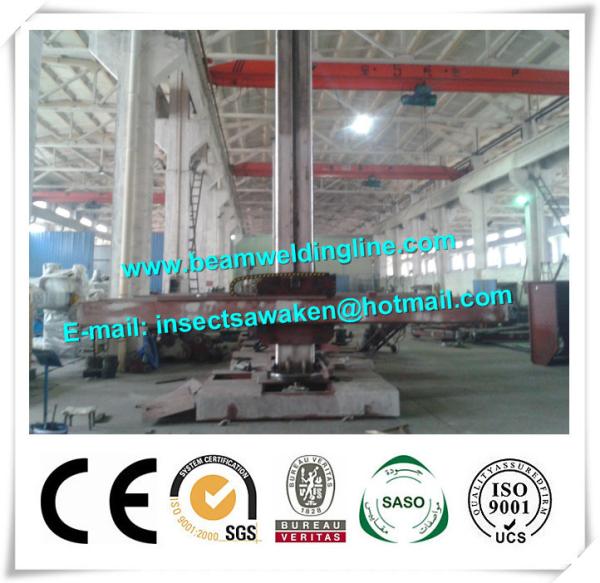 Buy cheap Heavy Duty Pipe Welding Manipulator Welding Automation Equipment from wholesalers