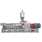 Granule Extruder Machine for Customized Wood Plastic Production Line in