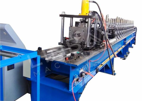 Buy cheap 2-3mm Pallet Rack Roll Forming Machine Galvanized Steel from wholesalers
