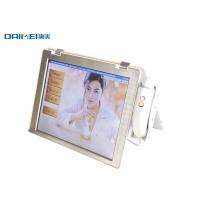 Buy cheap Portable Facial Skin Analyzer Machine Magic Mirror Touched Screen CE Approved product