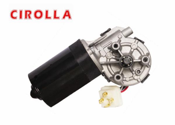 Buy cheap Brush 24VDC 45W BOSCH Automotive Wiper Motor IP44 50rpm 3.1A from wholesalers
