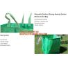 Buy cheap Home Garden Supplies Reusable Gardening Collapsible Garden Leaf Bags,2Pcs/Set Large Capacity 272L Trash Garden Leaf Weed from wholesalers