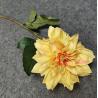 Buy cheap European Style 3 Heads Dahlia Artificial Flower For Home Party Wedding Silk Flower from wholesalers