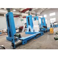 Buy cheap PLC Control Take Up Machine For Cable Production Line product