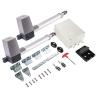 Buy cheap Push Rod Heavy Duty Automatic Swing Gate Opener Max Force 1500N from wholesalers