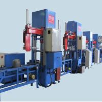 Buy cheap LPG Cylinder Production MIG Circumferential Welding Machine product