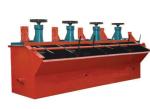 Copper Ore Froth Flotation Machine High Efficiency Long Service Life