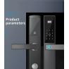 Buy cheap Selockey Sliding Interior Solid Pull Aluminium Door Locks And Handles from wholesalers