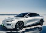 Automatic Transmission Geely E8 Pure Electric Coupe 5 Seat