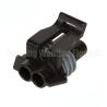 Buy cheap 2 Pin 12052641 Sealed Automotive Waterproof Connector Female Housing Connector from wholesalers