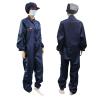 Buy cheap Zipper Closure Mandarin Collar ESD Coverall Suit Compliant To ANSI/ESD S20.20 Standards from wholesalers