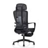 Buy cheap Modern Office Furniture Executive Ergonomic Chair with Adjustable Footrest and Swivel Base from wholesalers