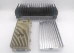 Lightweight Custom Extruded Aluminum Shapes Polishing Aluminum Tube Extrusion