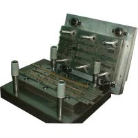 Buy cheap Custom Stamping Die Parts / Custom metal stamping dies and tools/stamping die product
