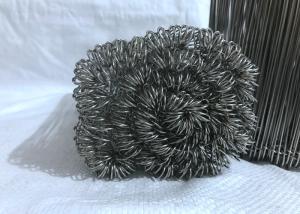 China Twin Loop BWG8 Metal Wire Binding Pvc / Black / Galvanized on sale
