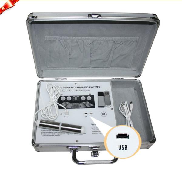 Buy cheap Body Quantum Magnetic Resonance Health Analyzer Sub Health Therapy from wholesalers