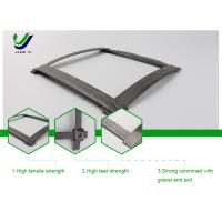 Buy cheap Steel-Plastic Geogrid For Reinforcement Of Railway Dam Foundation product