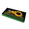 Buy cheap Passive Fiber Optic PLC Splitter 1x32 Rack Mount 1260-1650nm Wavelength from wholesalers