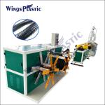Buy cheap PE Corrugated Pipe Production Line Single Wall Corrugated Pipe Production Line from wholesalers