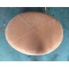 Buy cheap fabric wooden ottoman OT-0001 from wholesalers