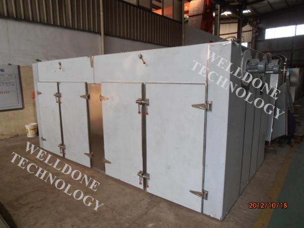 Buy cheap Durable Vegetable Dryer Machine / Small Industrial Electric Oven from wholesalers
