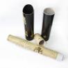 Buy cheap Air-proof Kraft Paper Tube Packaging , Custom Paper Cardboard Tubes from wholesalers