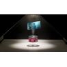 Buy cheap 3D Hologram Showcase Holographic Pyramid 22inch Box Full HD Resolution from wholesalers