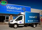 Buy cheap P4 High Resolution Full Color Truck LED Display, Mobile Truck LED Screen from wholesalers