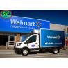 Buy cheap Outdoor Waterproof LED Advertising Truck Display P6 High Brightness Epistar Chip from wholesalers