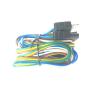Buy cheap 5 Way Trailer Power Connector Wiring Trailer Light Cable Wiring Harness from wholesalers