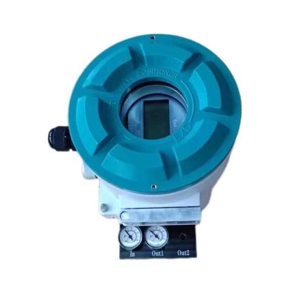 Buy cheap Single Acting Hart Valve Positioner Intelligent Sanitary Control C41DY-LSB from wholesalers