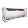 Buy cheap ASME T50 ISO Tank Container 40m3 Liquid Petroleum Tank Chemical Gas from wholesalers